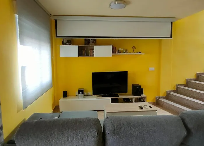 Σπίτι διακοπών Casa Mediterrania *