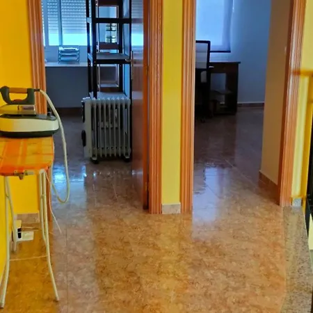 Hébergement de vacances Casa Mediterrània Xeraco