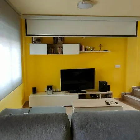 Hébergement de vacances Casa Mediterrània *