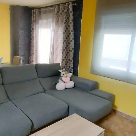 Casa Mediterrania Holiday home Xeraco