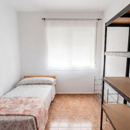 Casa Mediterrània Hébergement de vacances Xeraco