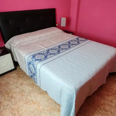 Casa Mediterrània Hébergement de vacances Xeraco